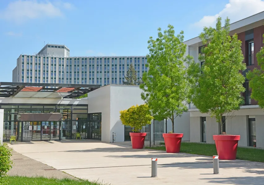 Centre Hospitalier Simone Veil de Blois