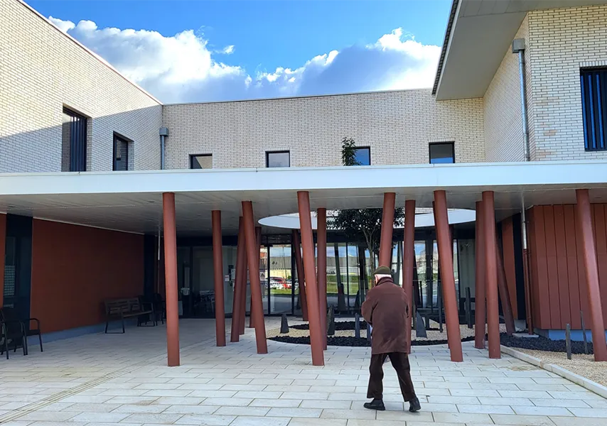 EHPAD Cher et Sologne de Selles-sur-Cher