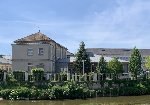 Centre Hospitalier de Vendôme - Montoire